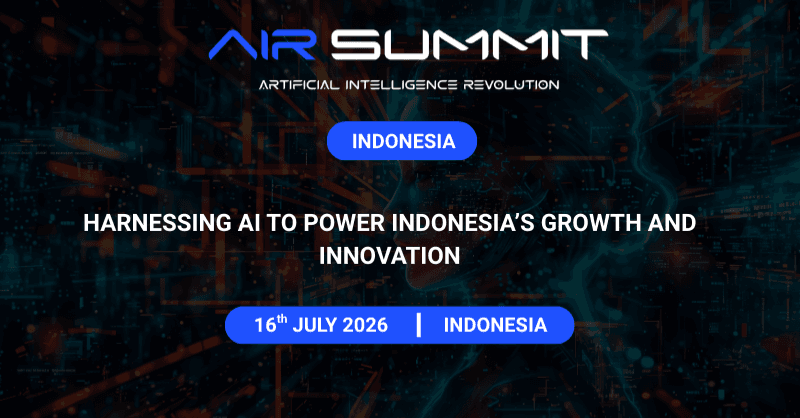 AI Revolution Summit - Indonesia