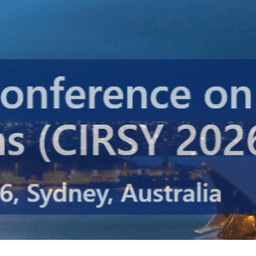 CIRSY 2026 logo