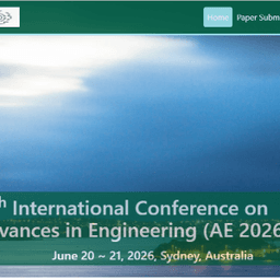 10th International Conference on Electrical & Computer Engineering (E&C 2026) logo