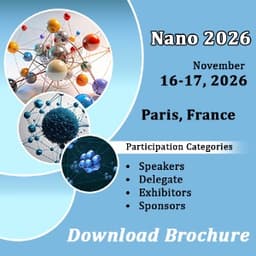 12th European Congress on Advanced Nanotechnology and Nanomaterials logo