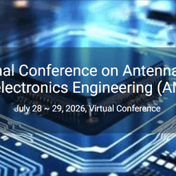 10th International Conference on Electrical & Computer Engineering (E&C 2026) logo