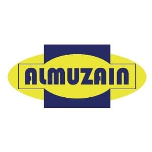 ALMUZAIN logo