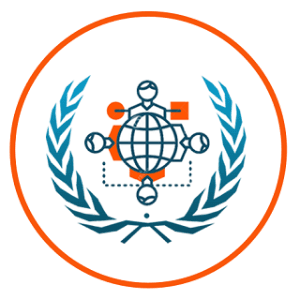 The iconic meetings logo
