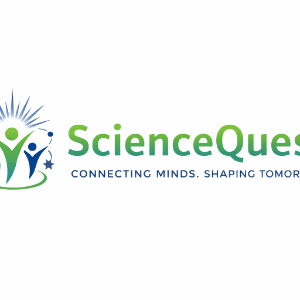 The Science Quest logo