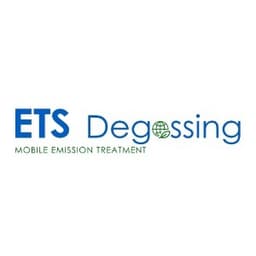 ETS Degassing logo