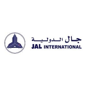 Jal International logo