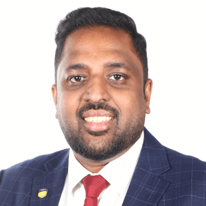 Dr. Sarath Raj