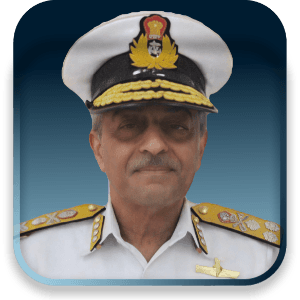 Vice Admiral Vinay Badhwar (Rtd)