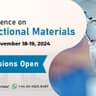  International Conference on Advanced Functional Materials logo