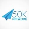 50K Network logo