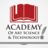 Academy of Art, Science & Technology logo