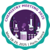 15th International Conference on Chemistry Meeting logo
