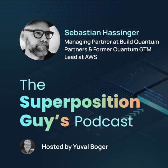 Sebastian Hassinger (The New Quantum Era): why neutral atoms lead the qubit race for now