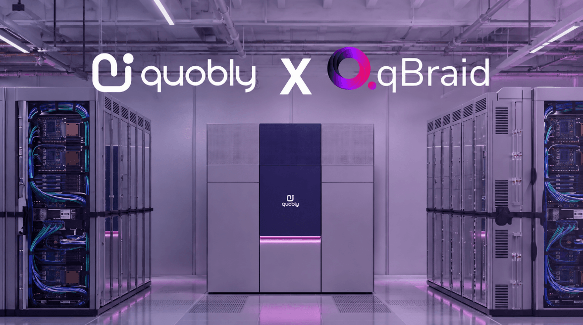 Quobly Brings Alloy Forge to qBraid for Silicon Quantum Development