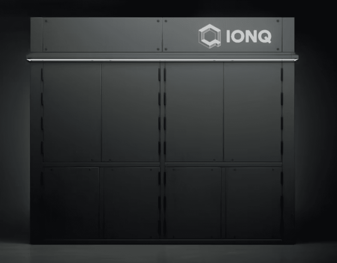 IonQ Demonstrates Industry’s First End-to-End Real-Time Quantum Error Decoder
