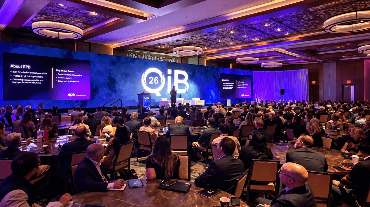 Quantum in Business Conference Highlights Commercial Quantum Applications