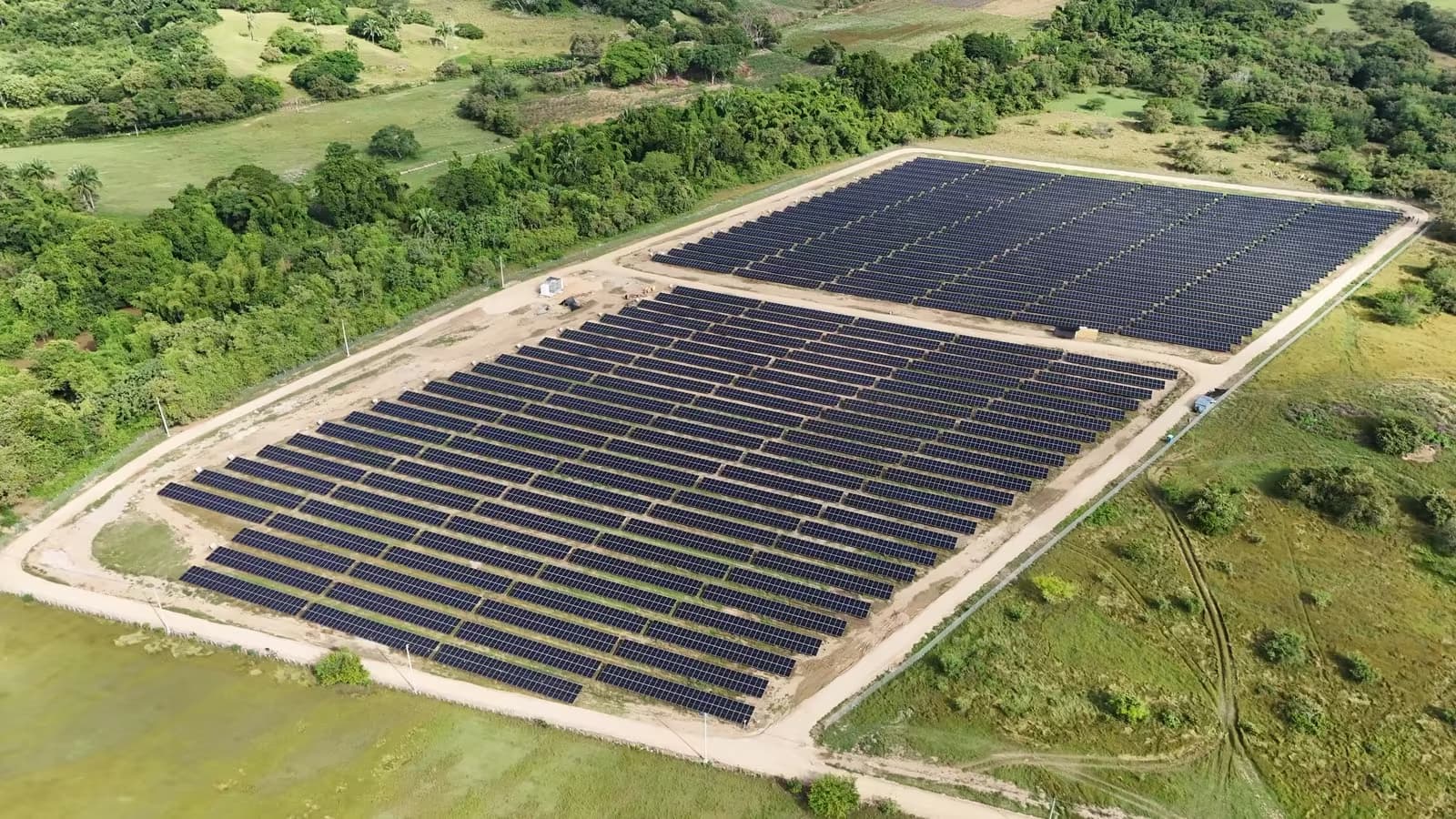 Erco raises $129 million and accelerates its expansion into solar energy in Colombia
