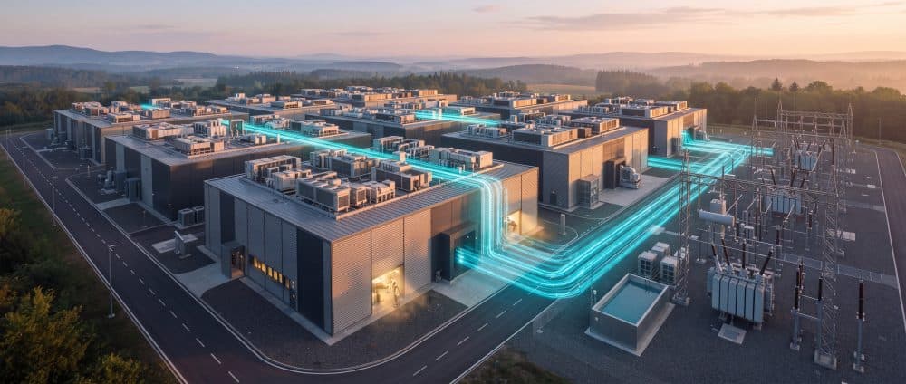 AI Power Demands Push GaN into Data Center Design