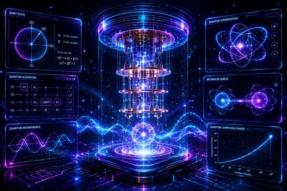 Singapore: Turning Quantum Research into Business Opportunity