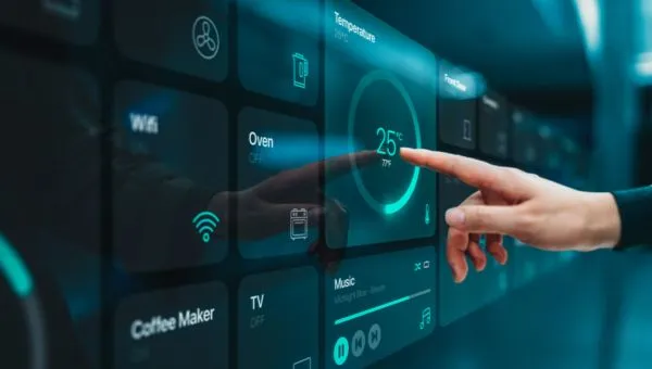 Redefining Intelligent HMI at the Edge: How AI Is Transforming Human-Machine Interaction