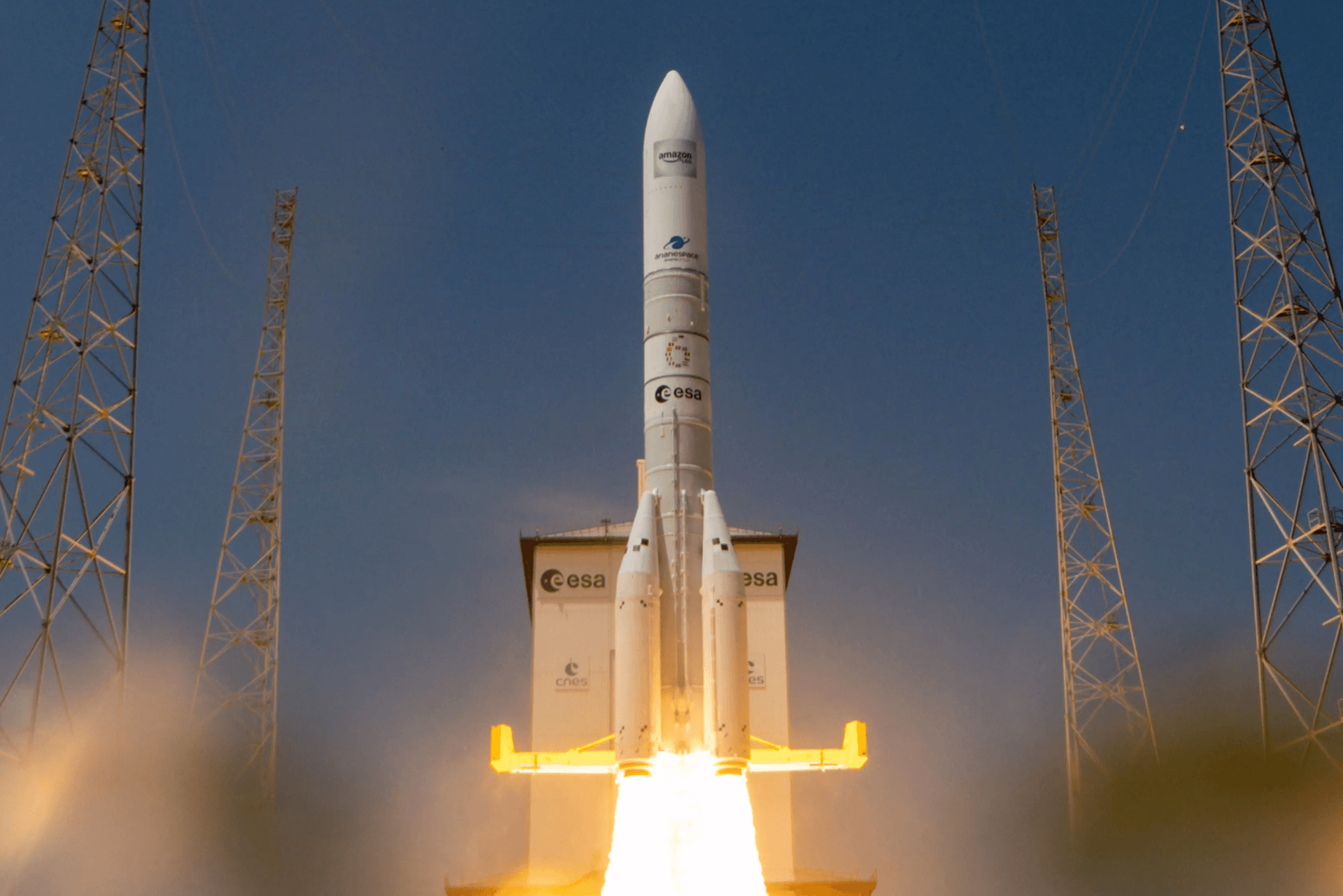 Europe’s Space Industry Seeks Greater Supply Chain Control