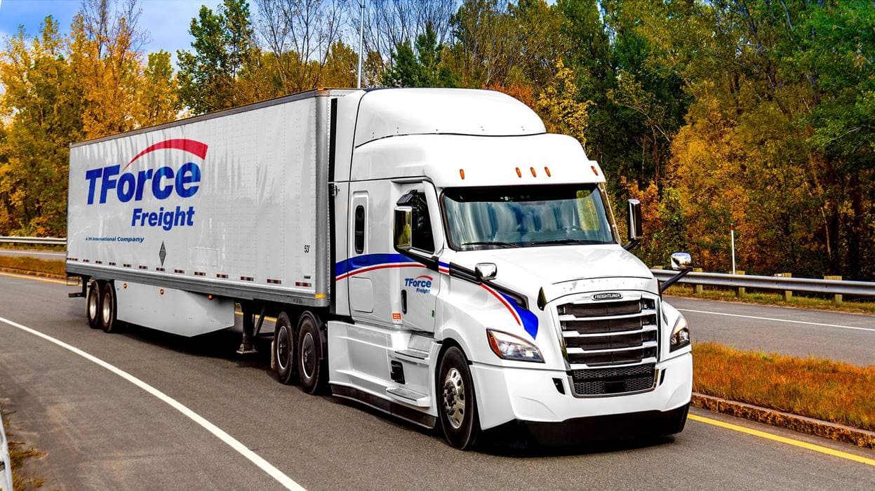 TFI first look: truckload shines, LTL doesn’t keep up