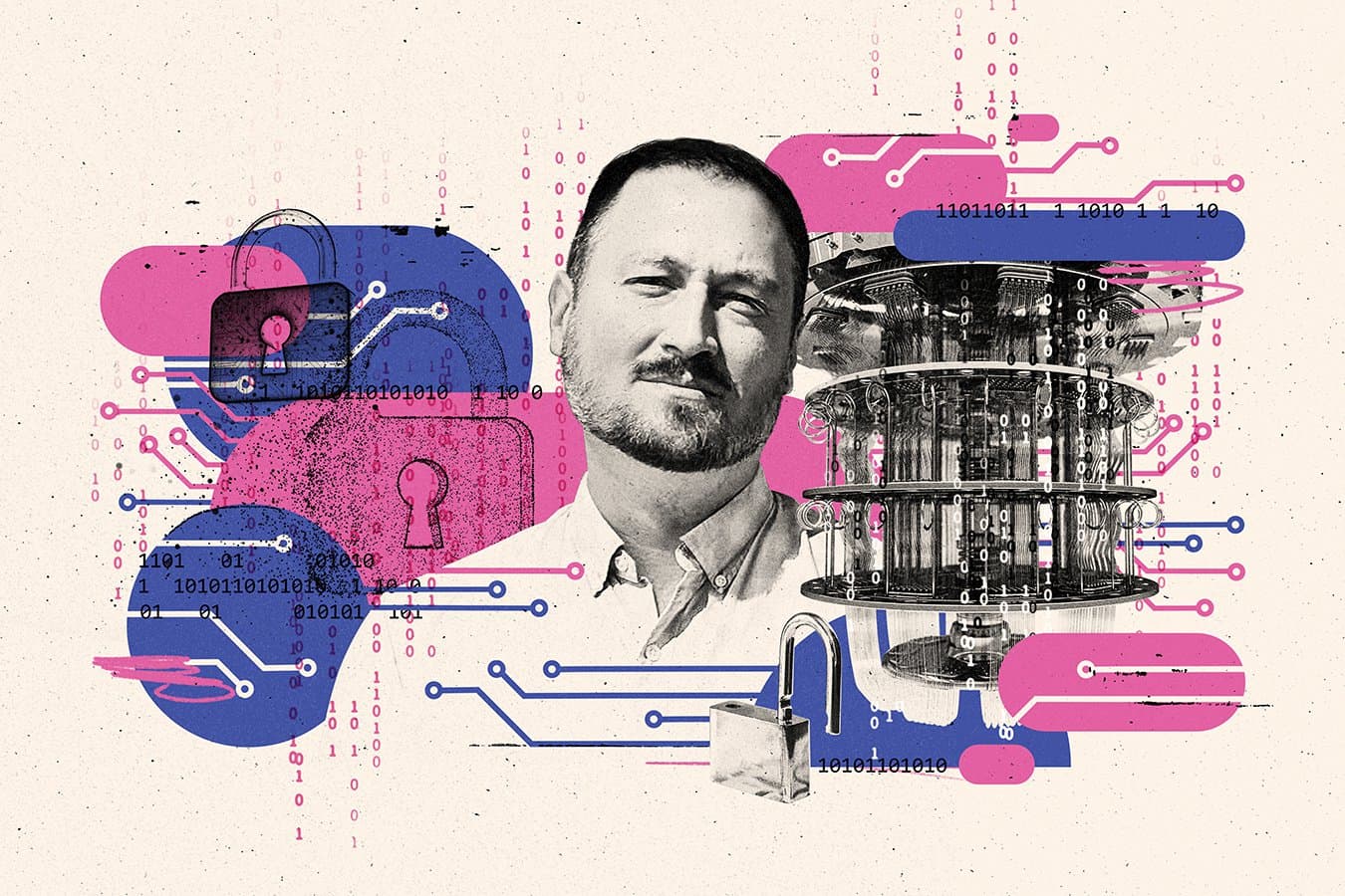 The engineer racing to run the world’s most dangerous algorithm