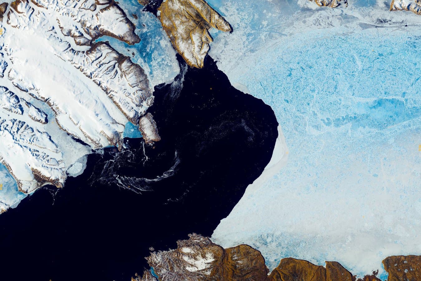 Could geoengineering ‘ice arches’ help preserve Arctic sea ice?