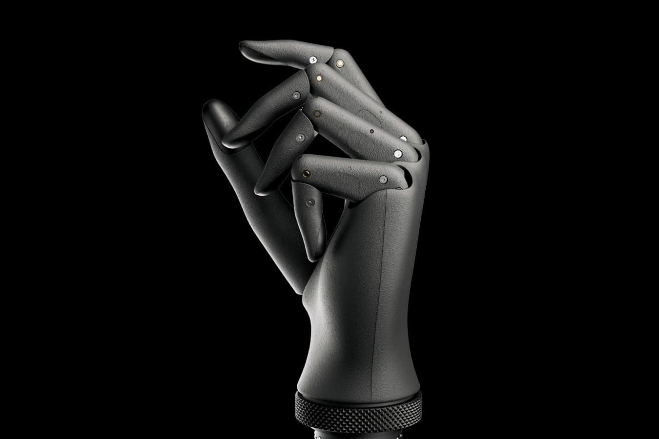 How Ukraine created world-leading prostheses amid the chaos of war