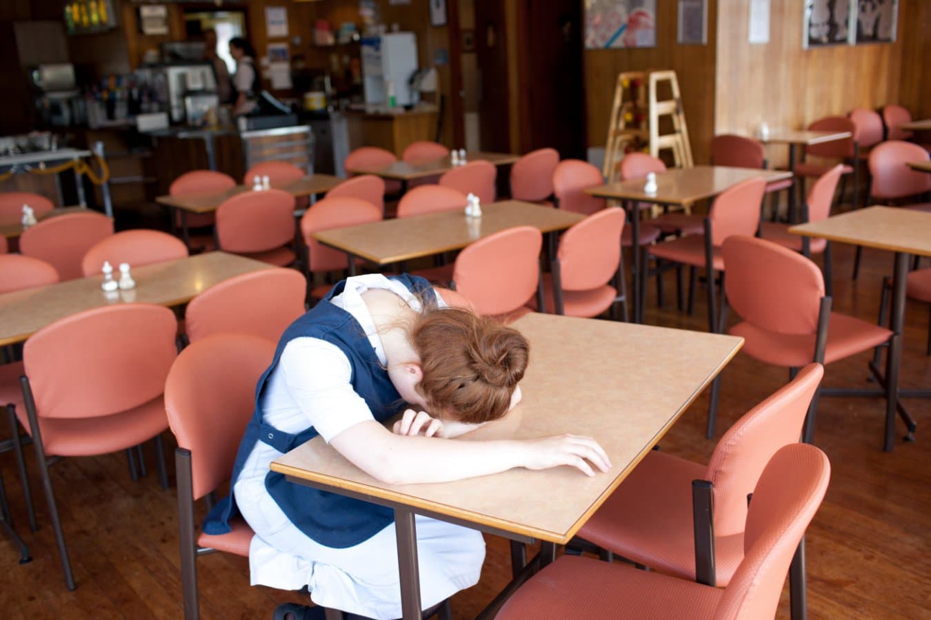 Lack of sleep may cause anxiety by making us less adaptable to threats