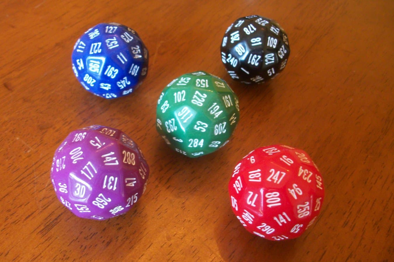 Dice discovered that solve decade-long mathematical problem