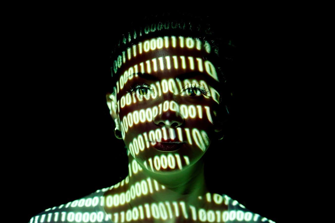Are you made of real-world quarks or virtual-world qubits?