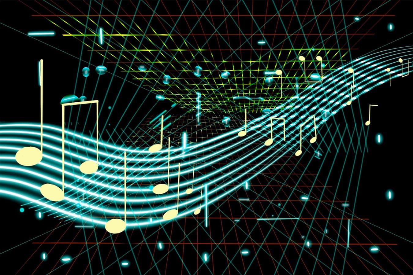 Can ‘quantum musical agents’ really make a melody better?