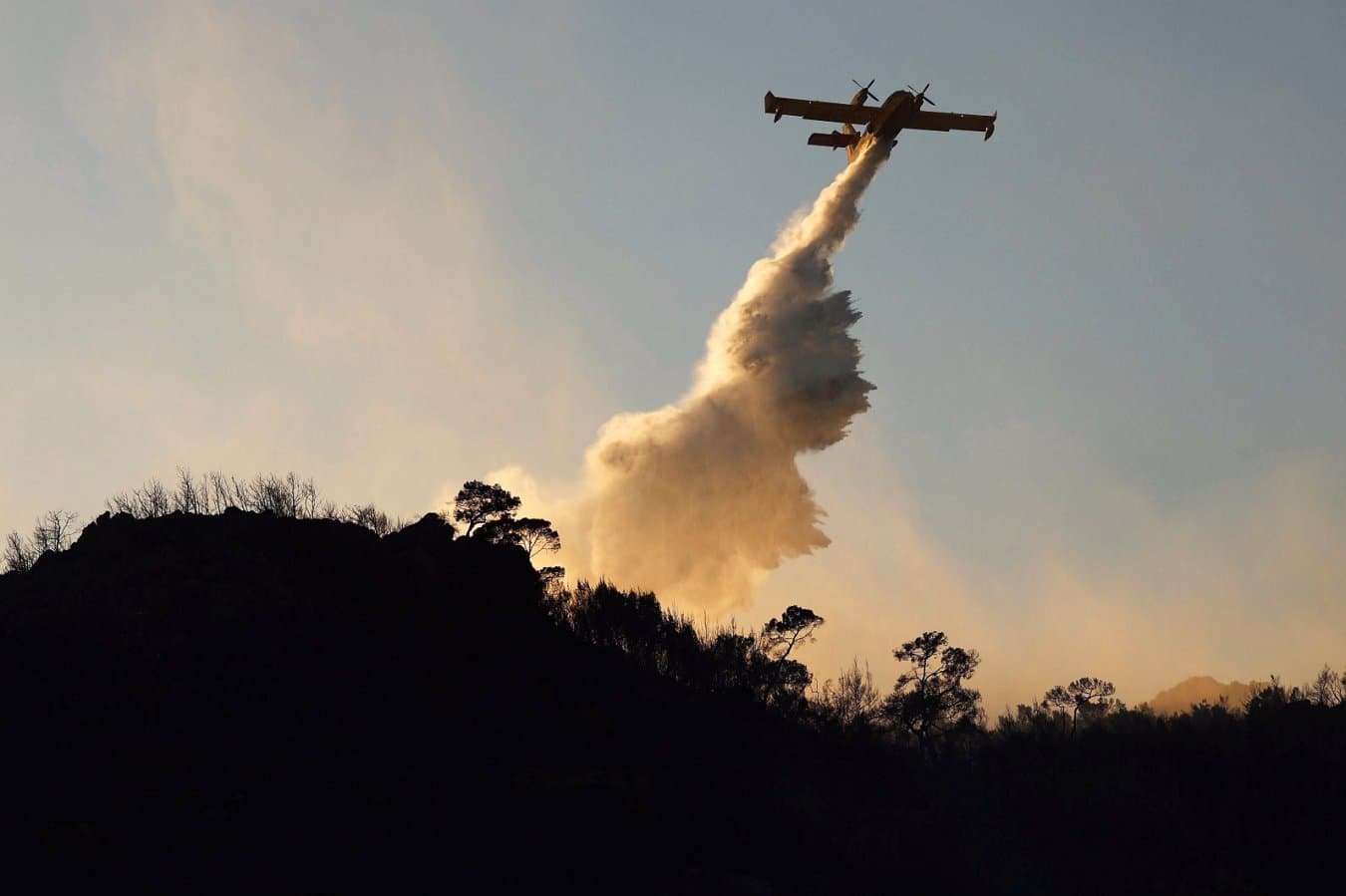Why the extremes of climate breakdown will continue to take us by surprise