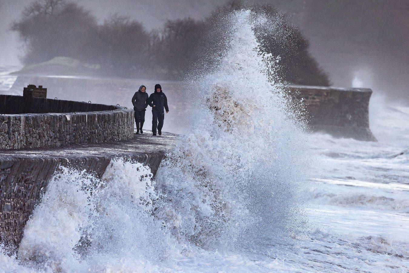 Super El Niño could have unexpected effect on UK winter