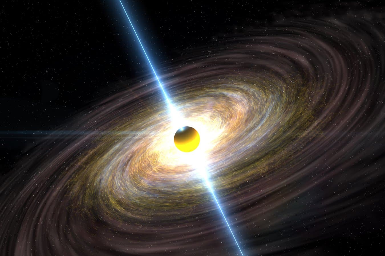 Gamma ray burst may have been two supernovae in one