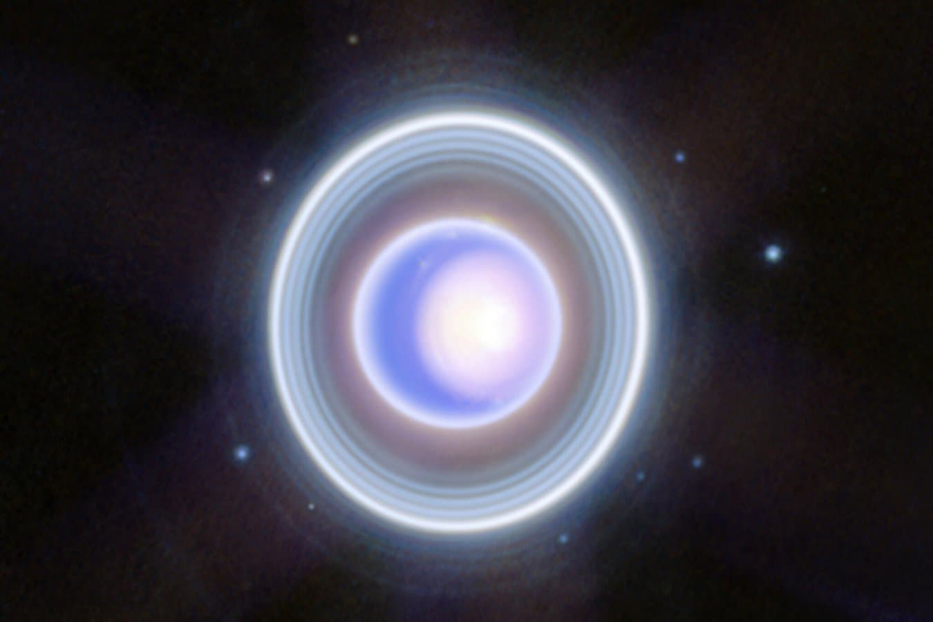 Two bizarre new forms of ice discovered that could exist deep inside planets