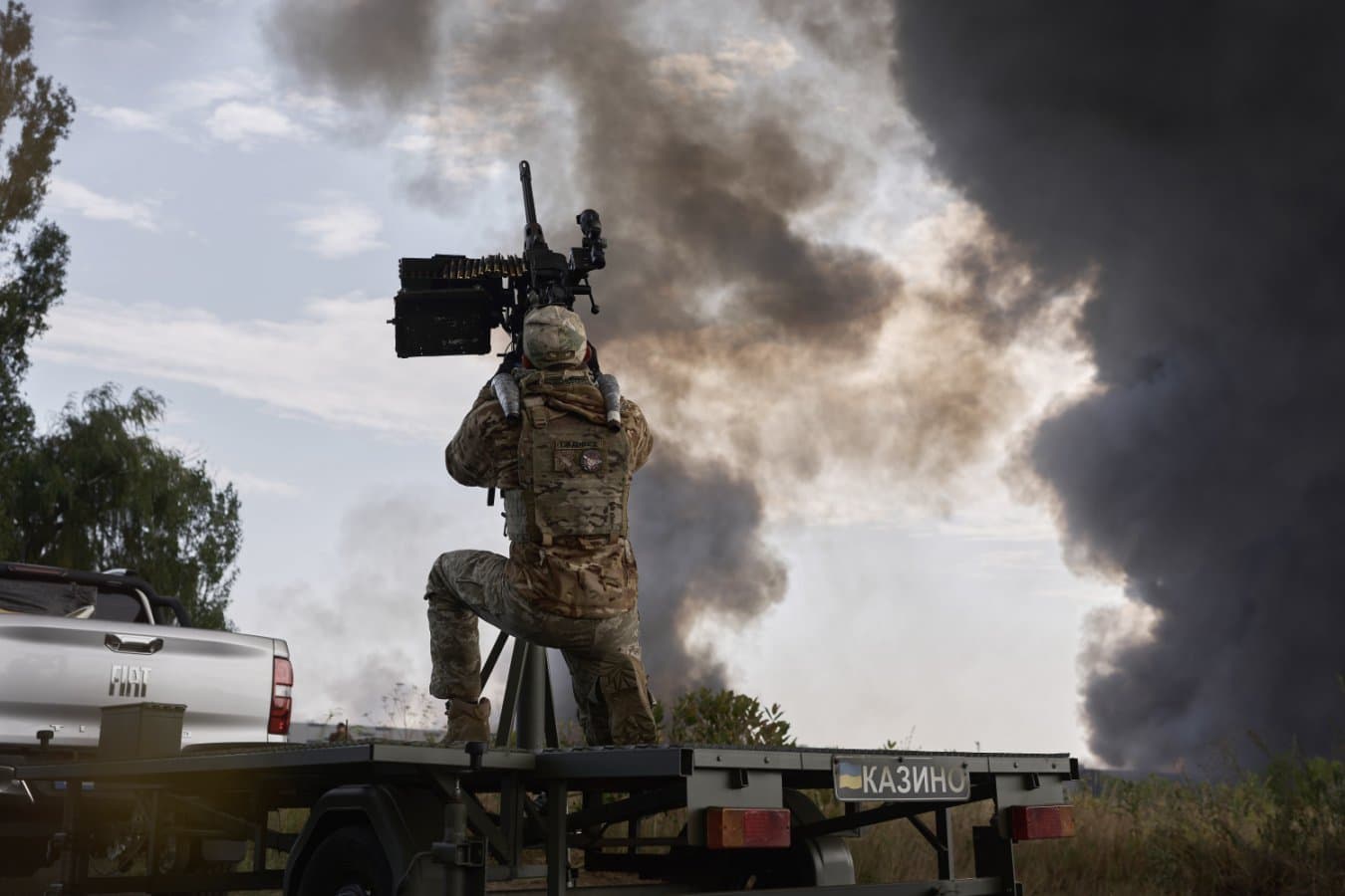 Jet-powered drones pose a new threat to Ukraine – can they be stopped?