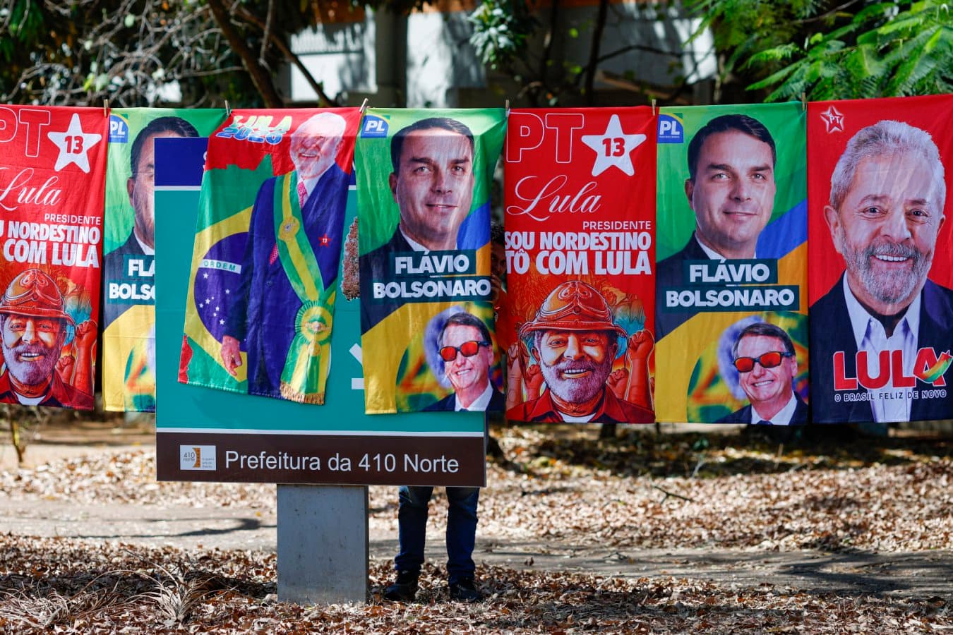 Future of Amazon rainforest may hinge on Brazil presidential election