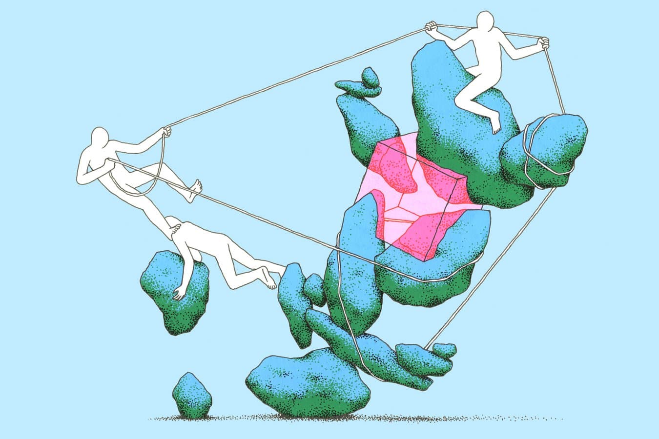 Embracing the glitches in gravity could give us a unified theory of reality