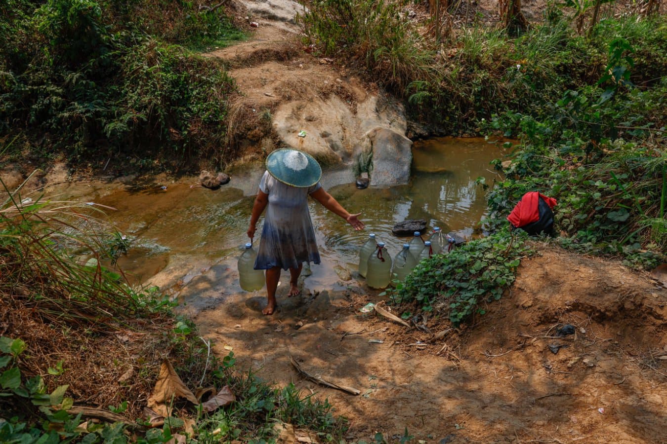 El Niño heat could kill half a million people by February