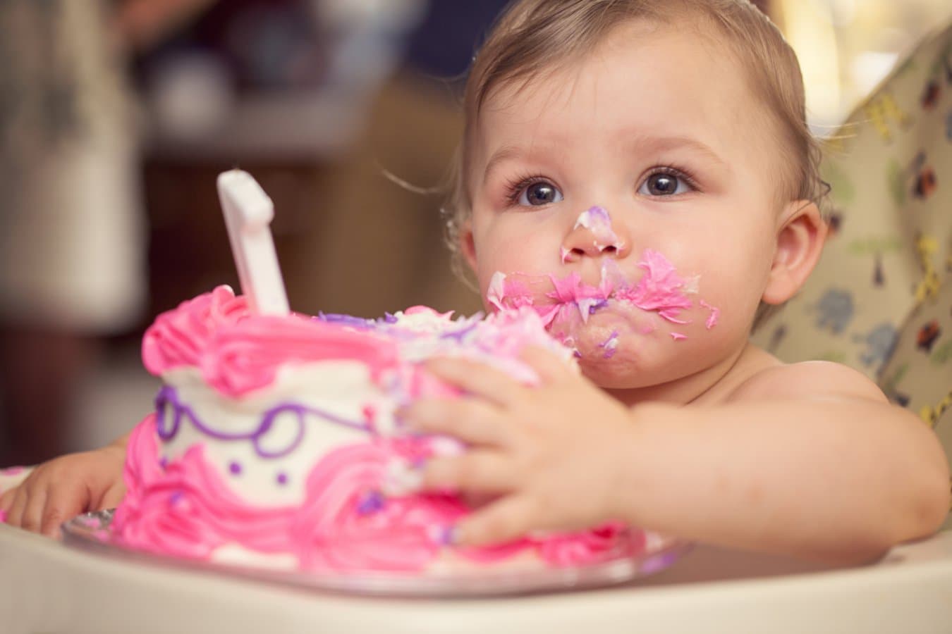 Should we keep children away from sugar for their first 1000 days?
