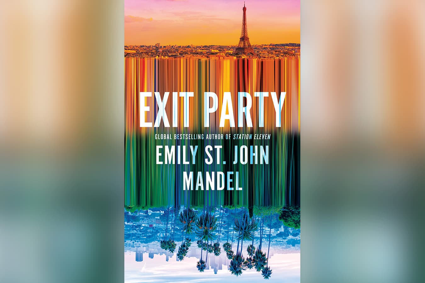 Read an extract from Exit Party by Emily St. John Mandel