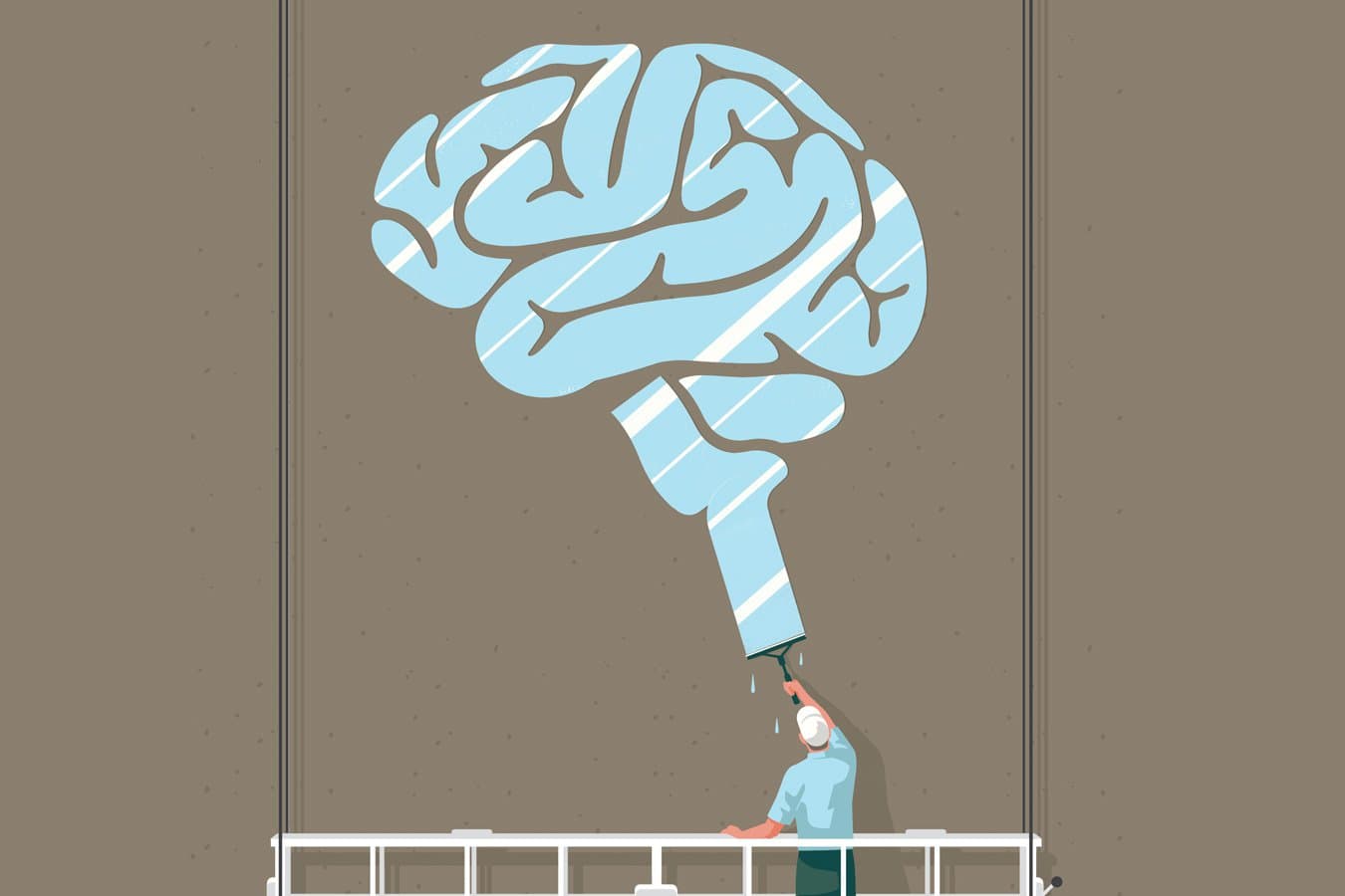 Can we harness the brain’s deep-cleaning system to prevent Alzheimer’s?