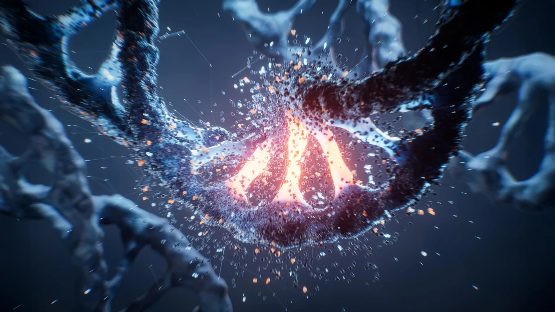 Scientists discover a human brain gene that can jump through DNA