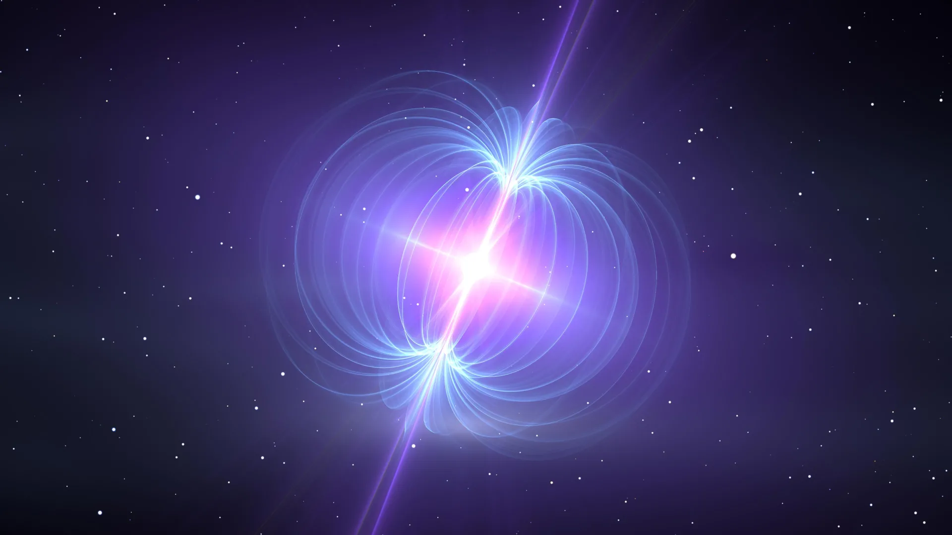 A record-breaking X-ray flash may reveal the birth of a magnetar