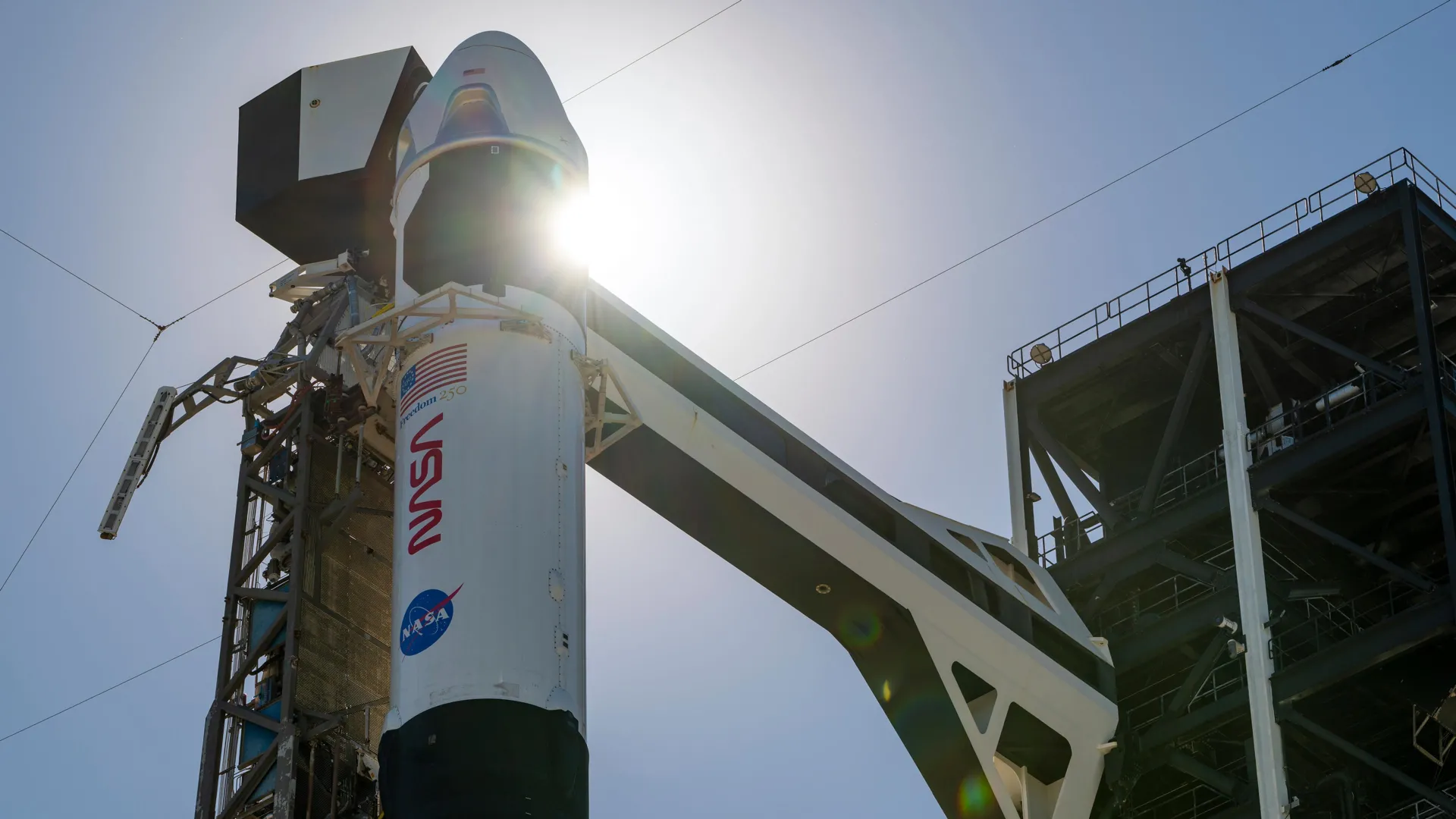 Watch Live: NASA’s Crew-13 could make the fastest U.S. trip to the ISS ever