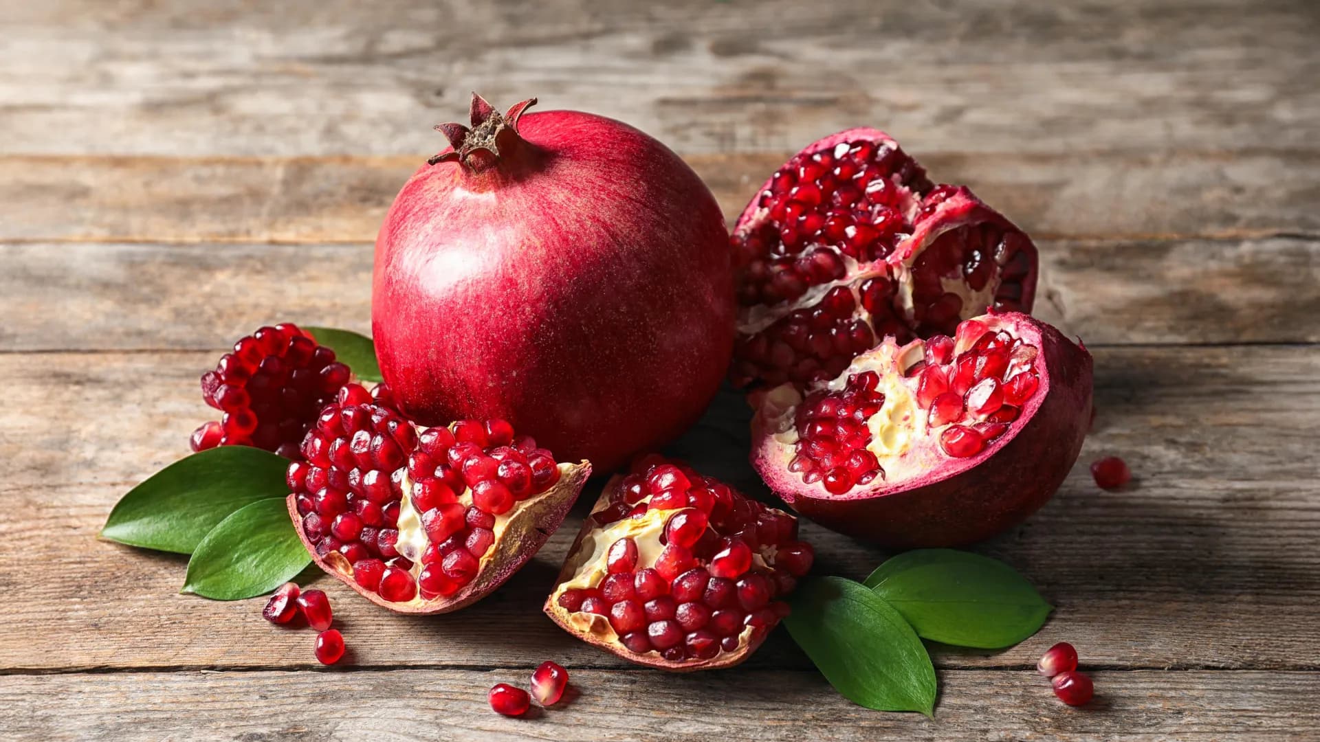 Pomegranate compound improves heart function by up to 80% in study