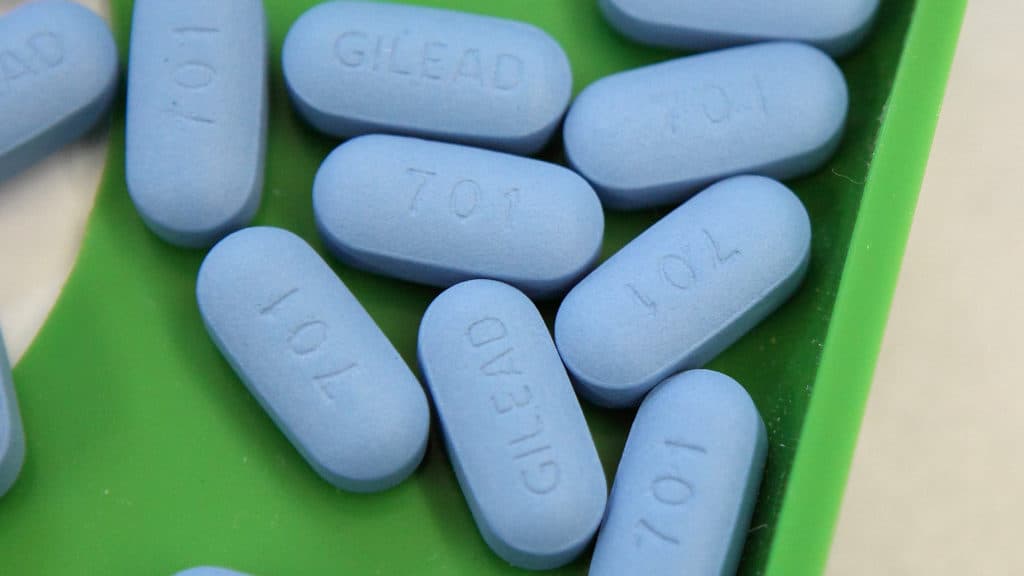 STAT+: AIDS activists slam Biden R&D deal with Gilead over HIV prevention drug patents