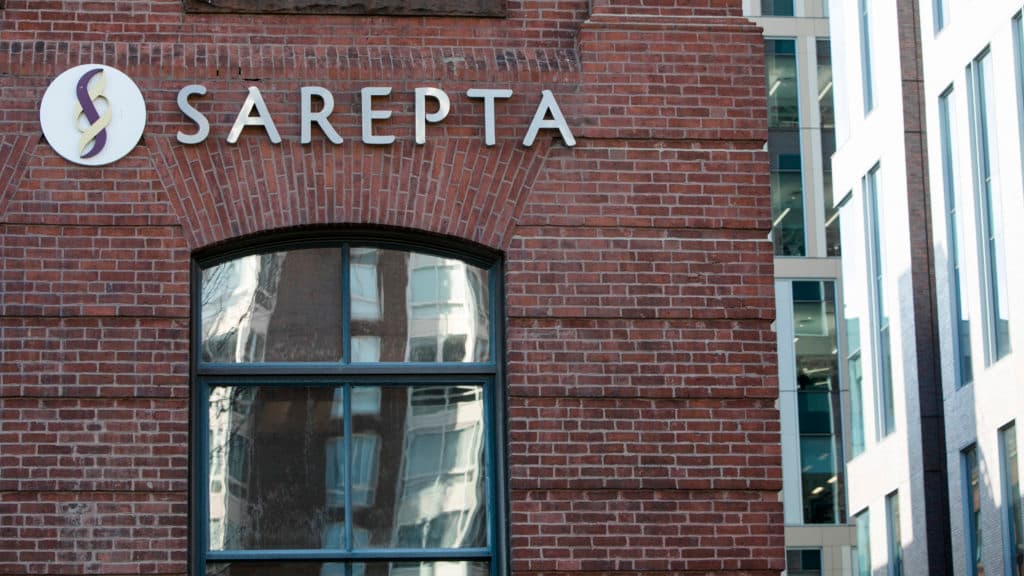 STAT+: Sarepta names Michael Severino, former Tessera CEO, as new chief executive